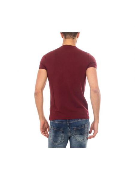 Camiseta Armani Jeans rojo