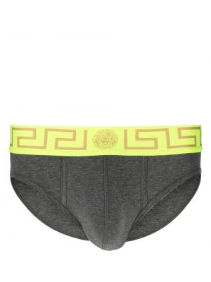 Boxershorts Versace grå