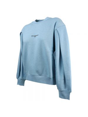 Sweatshirt Stella Mccartney blau
