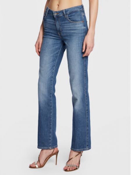 Proste jeansy Guess