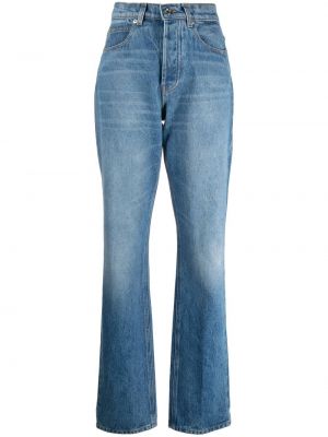 Straight jeans Rabanne blau