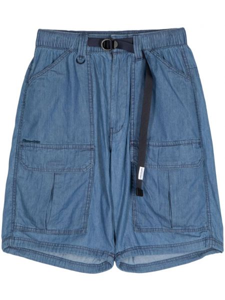 Cargo shorts Chocoolate blå