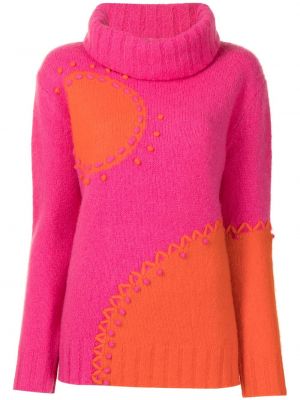Maglione Onefifteen rosa