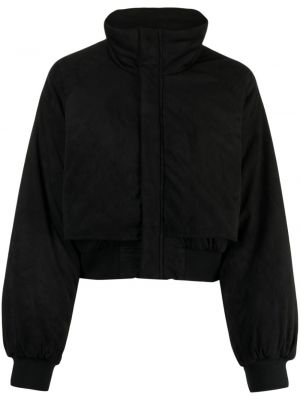 Pernata jakna Izzue crna