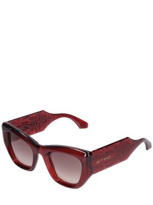 Slnečné okuliare s paisley vzorom Etro
