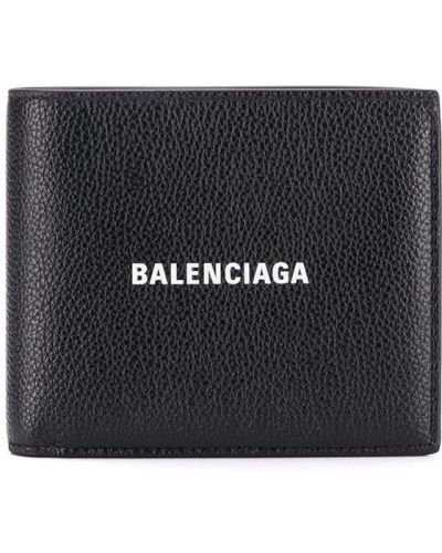 Πορτοφόλι Balenciaga μαύρο