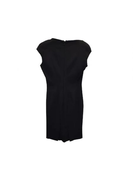 Jedwabna sukienka Tom Ford Pre-owned czarna