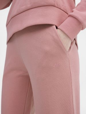 Спортивні штани 4f рожеві