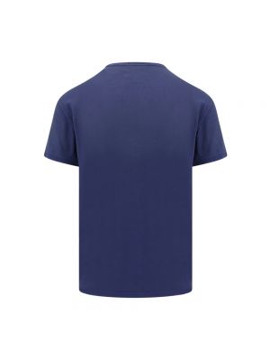 Camisa Polo Ralph Lauren azul