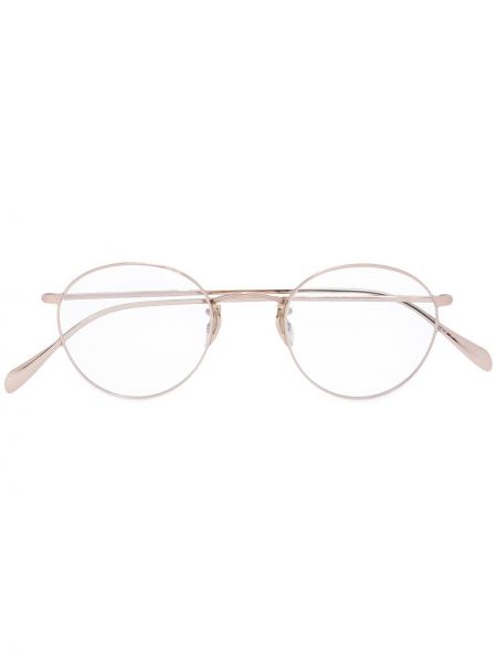 Szemüveg Oliver Peoples aranyszínű