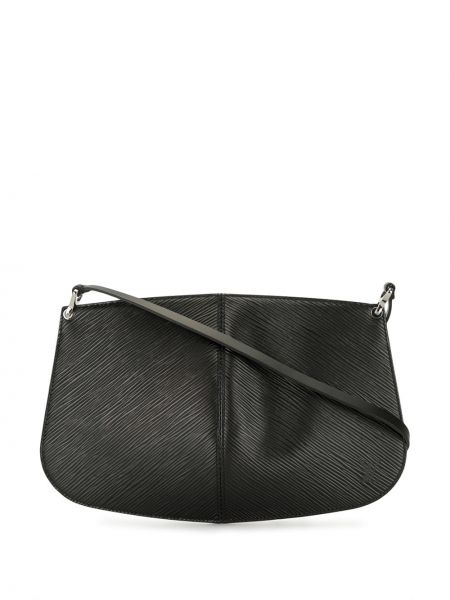 Bolso clutch Louis Vuitton negro