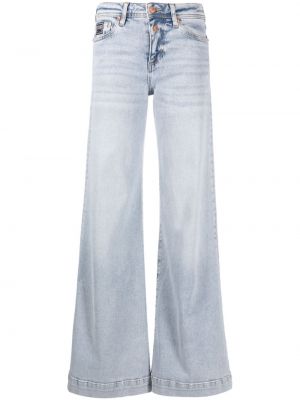 Voľné džínsy Versace Jeans Couture