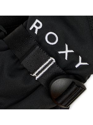 Черные перчатки Roxy