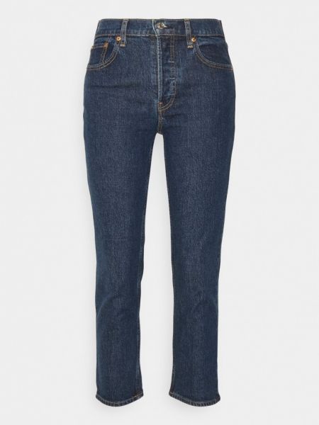 Proste jeansy Gap Petite