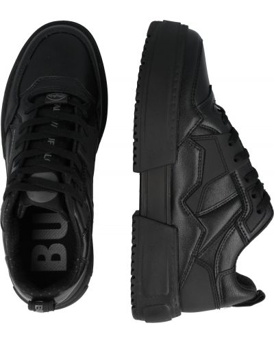Sneakerși Buffalo negru