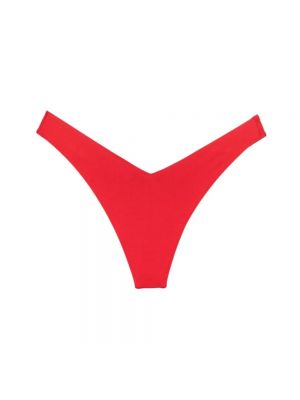 Bikini Frankies Bikinis czerwony