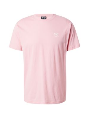 Marškinėliai Iriedaily rožinė