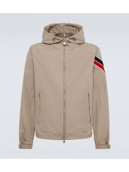 Jacka Moncler beige