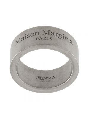 Pierścionek Maison Margiela szary