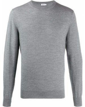 Jersey de tela jersey de cuello redondo Filippa K gris
