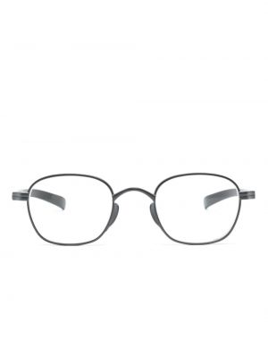 Brille Kame Mannen schwarz