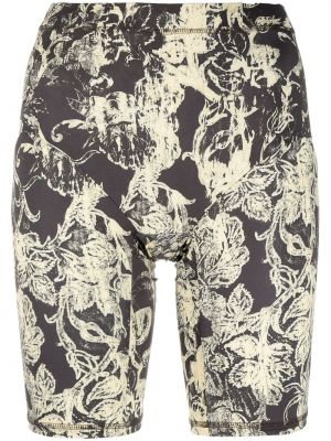 Biker shorts Knwls grønn