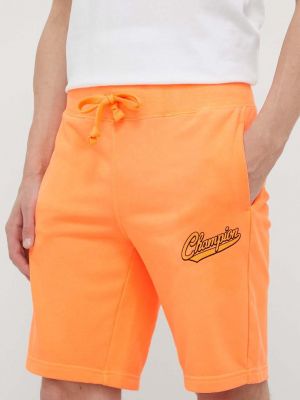 Kratke hlače Champion narančasta