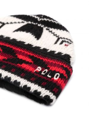 Woll mütze Polo Ralph Lauren