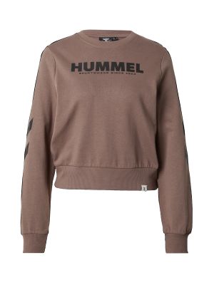 Пуловер с качулка Hummel