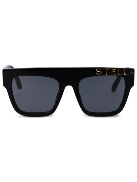 Gözlük Stella Mccartney Eyewear siyah