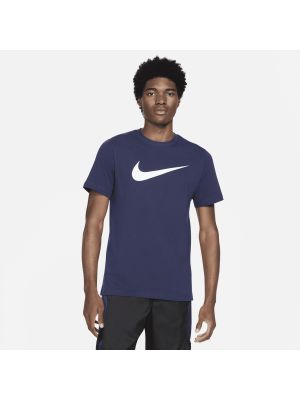 T-shirt Nike blau