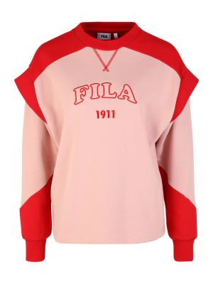 Μπλούζα Fila ροζ