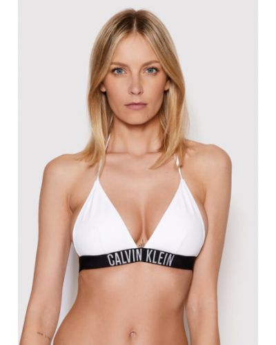 Haut Calvin Klein Swimwear blanc