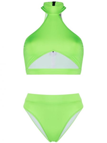 Μπικίνι Noire Swimwear πράσινο
