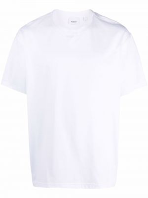 Camiseta Burberry blanco