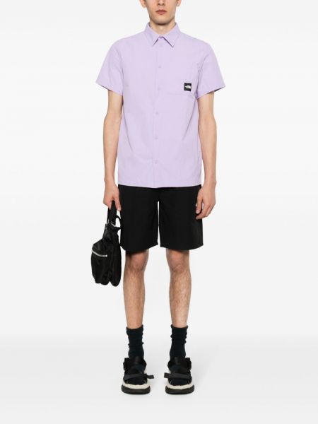Chemise The North Face violet