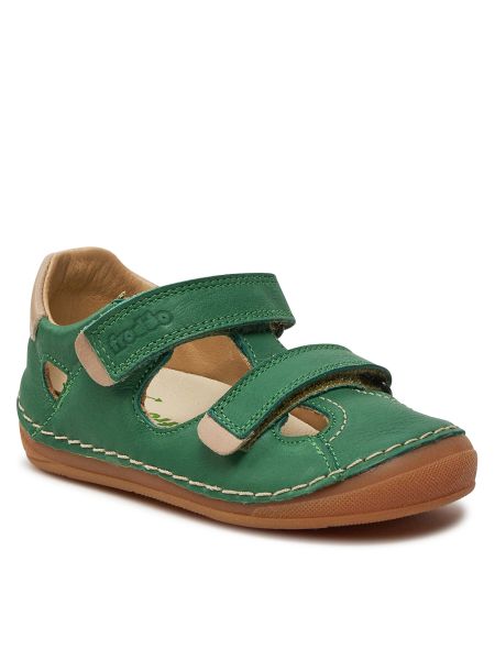 Sandále Froddo zelená
