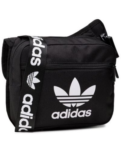 Taška přes rameno Adidas černá