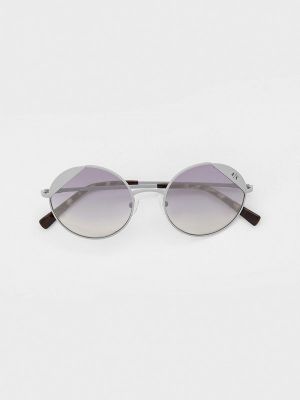 Солнцезащитные очки Armani Exchange, серые