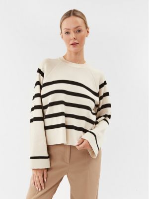 Maglione Noisy May beige
