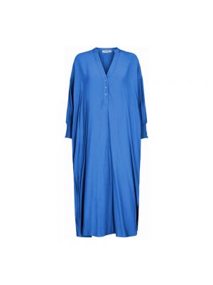 Sukienka Co'couture niebieska