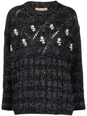 Chunky плетен пуловер Cormio