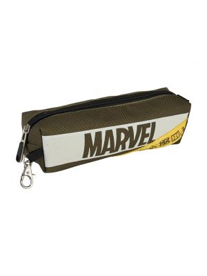Kozmetička torbica Marvel crna
