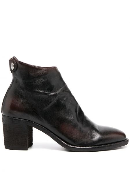 Ankle boots Officine Creative czarne