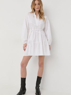 Mini haljina Twinset bijela