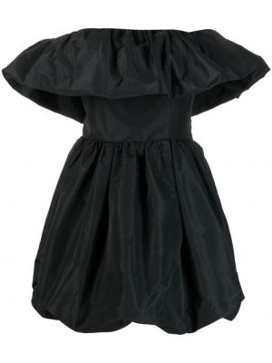 Коктейлна рокля Msgm черно