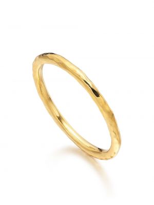 Δαχτυλίδι Monica Vinader χρυσό