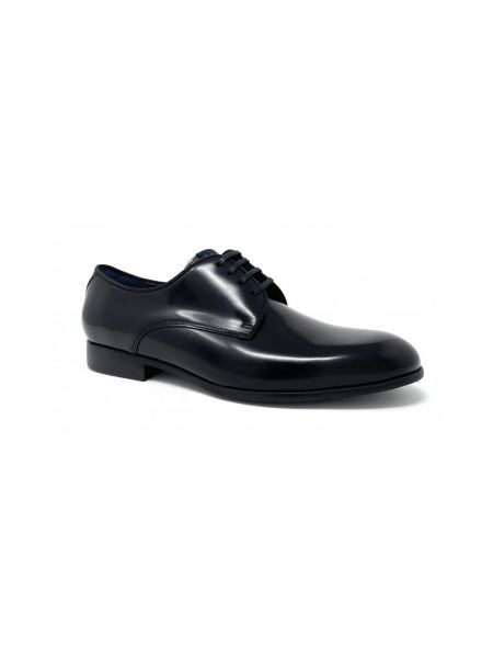 Zapatos derby Callaghan negro