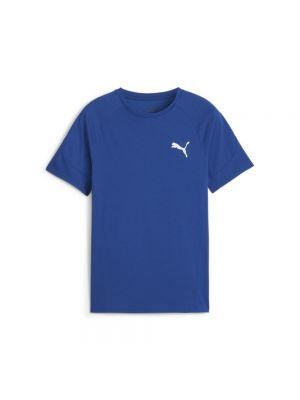 Рубашка Puma синяя