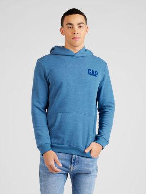Hoodie Gap blu
